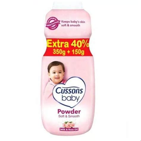 Jual Cusson Baby Powder 350g 150g Shopee Indonesia