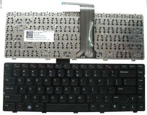 AIS FOR DELL VOSTRO 1440 1450 1540 1550 2520 2420 LAPTOP KEYBOARD