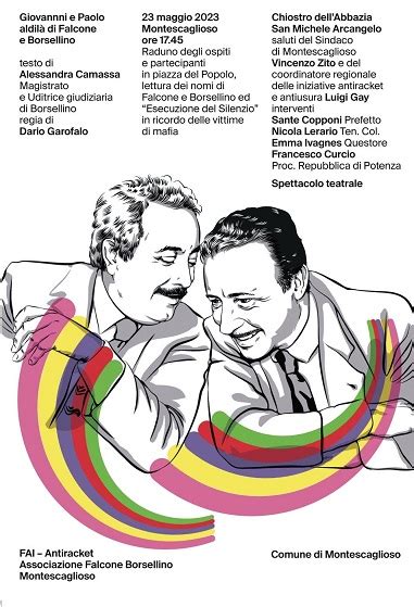 FAI Antiracket Falcone Borsellino Di Montescaglioso Celebra 31