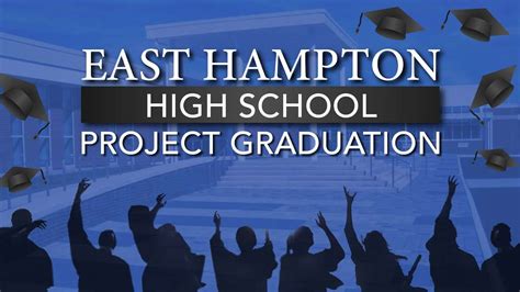 East Hampton High School Project Graduation | EHHS Project Graduation