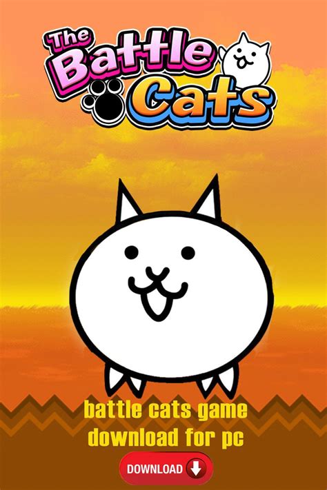 The battle cats pc download - cornersapje