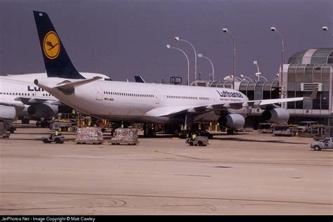 D Aiga Airbus A Lufthansa Matt Cawley Jetphotos