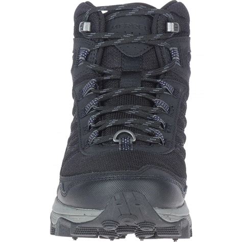 Botas Y Botines Merrell Mujer Moab Speed Thermo Mid Waterproof Spike