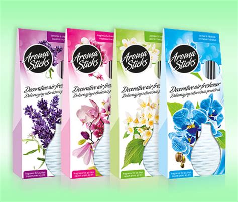 AROMA STICKS − air freshener | Marba Sp. z o.o. Sp. k.