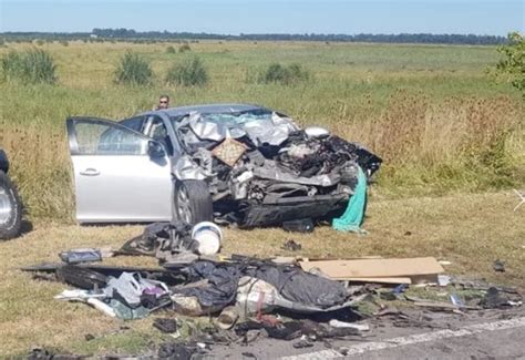 Domingo Trágico En Las Rutas 10 Muertos En Dos Choques En Buenos Aires