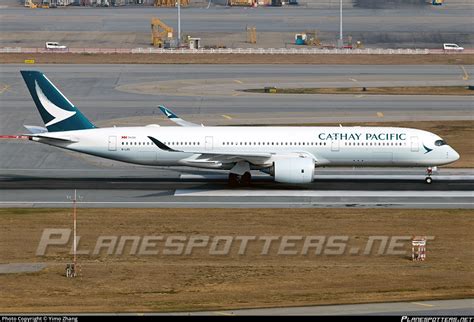 B Lrc Cathay Pacific Airbus A Photo By Yimo Zhang Id