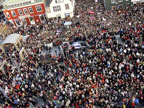 From Iceland — In Response To Gender Wage Gap Women In Iceland Leaving