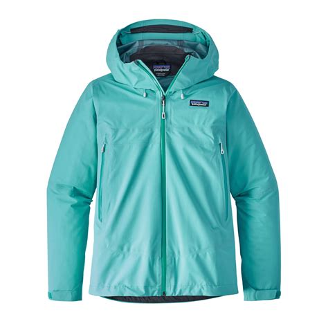 Patagonia W S Cloud Ridge Jkt Skaljacka Strait Blue Naturkompaniet