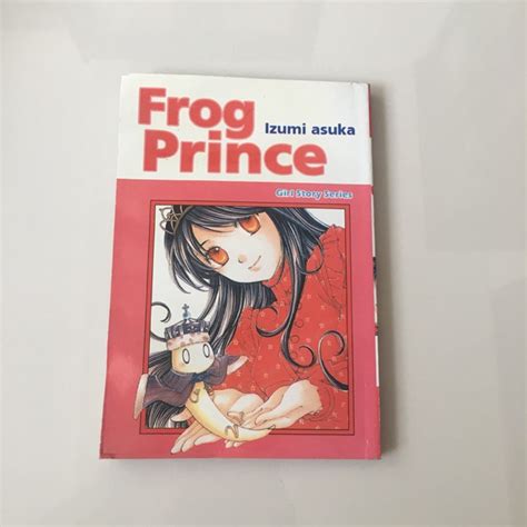 Jual Komik Frog Prince Izumi Asuka Shopee Indonesia