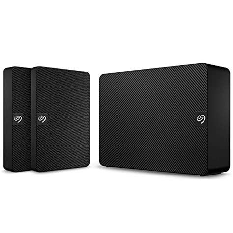 Seagate Expansion 6tb External Hard Drive Hdd Usb 30 With Rescue