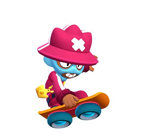 Ollie Wiki Estratégias E Skins Brawl Stars Dicas