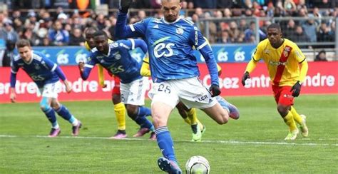 Mercato Cinq Choses Savoir Sur Ludovic Ajorque Nouvelle Recrue Du