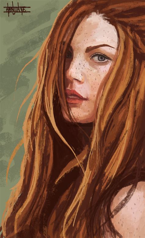 Ginny Weasley By Hanjihye On Deviantart