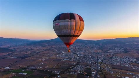 Galería de Vuelos en Globo Aerostático en México Vuelos en Globo MX