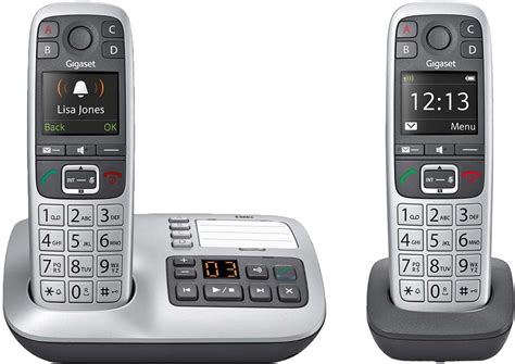 Buy Gigaset E560A Duo Two Cordless Phones Made In Germany SOS