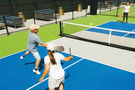 Life Time Kingwood projects May opening for 22 new pickleball courts ...