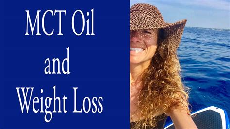 Mct Oil And Weight Loss Maria Mind Body Health