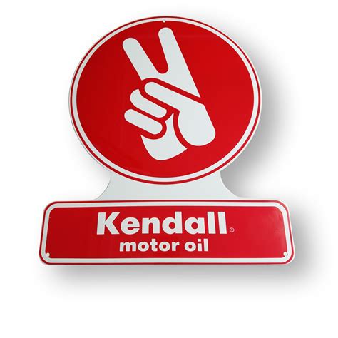 Kendall Motor Oil - Fill Er' Up