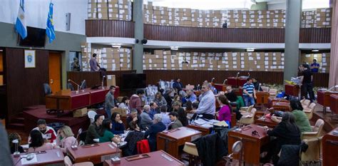 Tribunal Electoral Del Chubut Elecciones Empez El Escrutinio