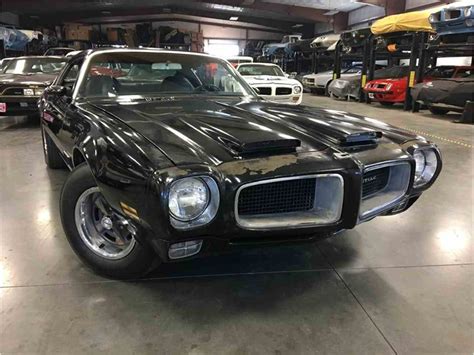 1971 Pontiac Firebird Formula For Sale Cc 978119