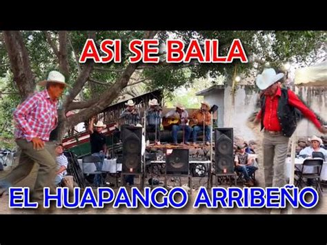 Asi Bailan Aca En El Capulin Rioverde S L P Topada De Poetas