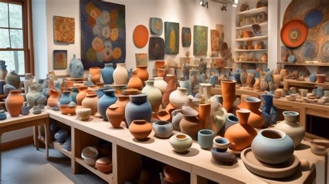 Top Famous Ceramic Artists to Know – Crafty-Clayworks