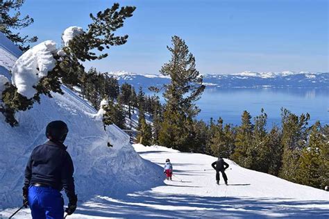 How to Pick the Best Tahoe Ski Resort for Your Family