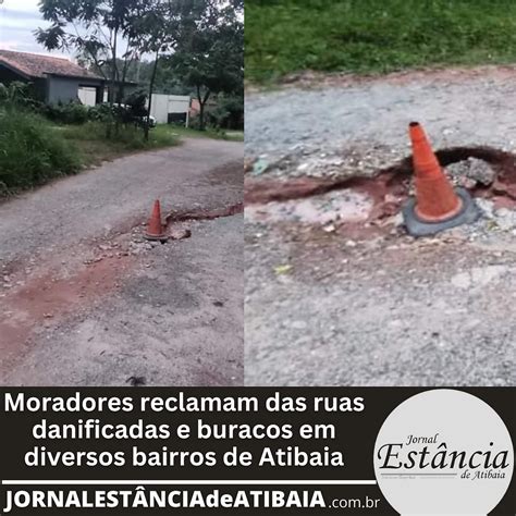 Moradores Reclamam Das Ruas Danificadas E Buracos Em Diversos Bairros