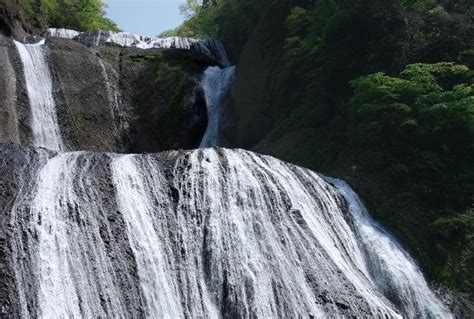 Fukuroda Falls | Visit | IBARAKI GUIDE