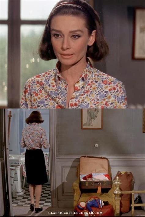 Audrey Hepburn Two For The Road Her Mod S Vintage Style Classic