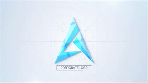 D Logo Reveal Templates Royalty Free Storyblocks