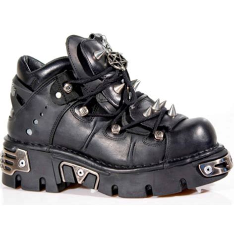 New Rock Boots Men S New Rock Shoes Buy Online Happy Gentleman