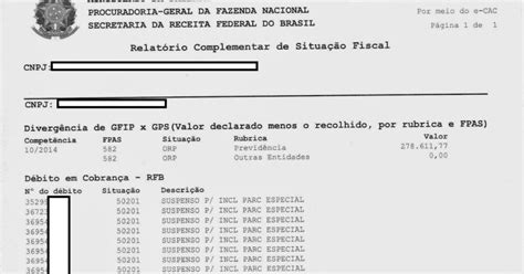 DEBCAD o que é e como consultar débitos previdenciários Gentee