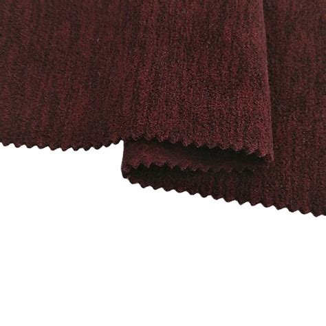 China China Hot Sale Cationic Double Brushed One Side Polar Fleece