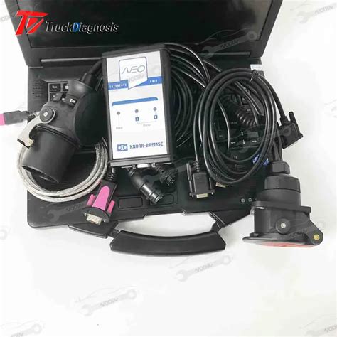 For Knorr Diagnostic Kit Knorr Neo Udif Interface With V50 Software