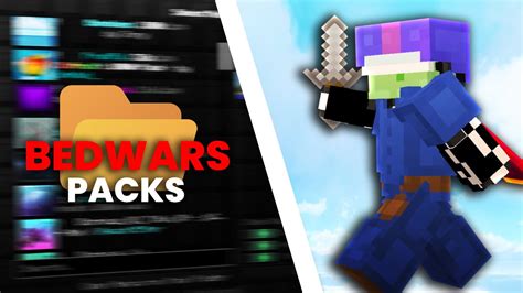 The CLEANEST BEDWARS Texture Pack Folder 1 8 9 50 PACKS YouTube