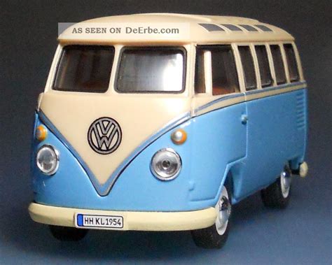 Schuco Volkswagen Vw Bulli Bus T1