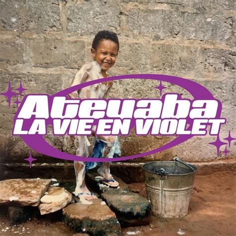 Ateyaba Le Pharaon Ressuscit Revient Avec Lalbum La Vie En Violet