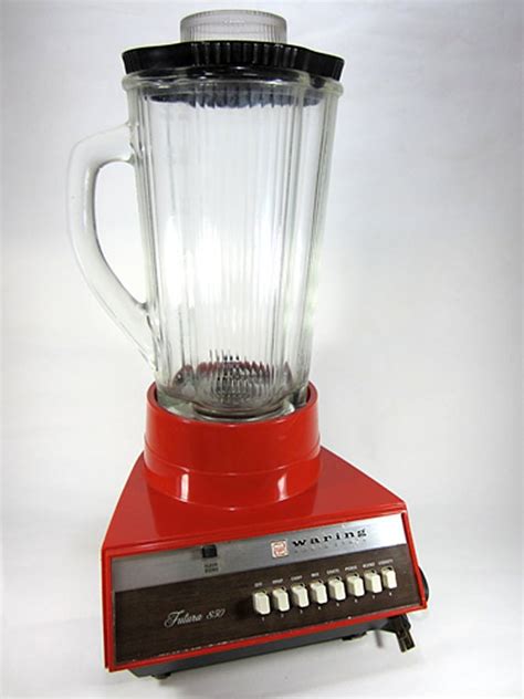 Vintage Waring Futura 850 Blender By Turnervintage On Etsy