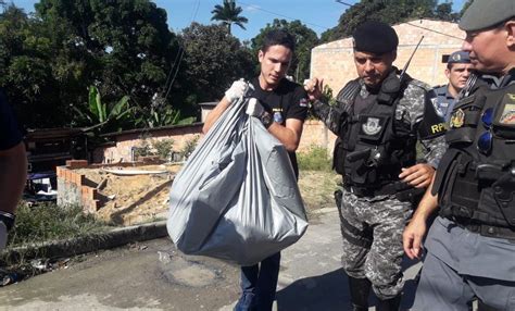 Corpo De Um Menino Achado Enterrado Dentro De Casa Em Manaus