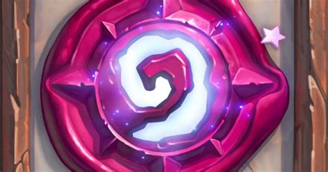 Card Back Medivh S Invitation Artist Charl Ne Le Scanff Hearthstone