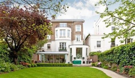 Robbie Williams' London home for rent | PrimeLocation