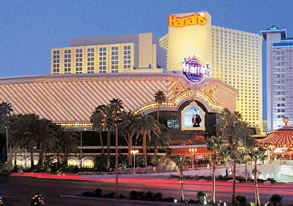 Harrah's Las Vegas, United States - Showsbee.com