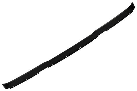 Chevrolet Silverado Radiator Support Air Deflector Front