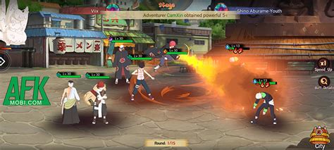 Final Shinobi Ultimate Shadow M I Nh T Cho Android Ios Apk Giftcode