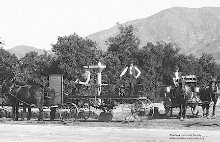 Altadena’s Building Boom – Altadena Historical Society