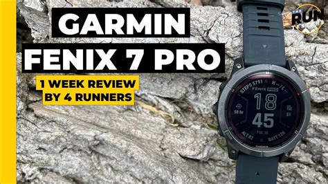 Garmin Fenix 7 Pro Review After 1 Week New Fenix Tested By 4 Runners