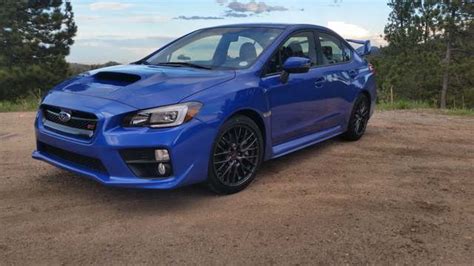 Subaru WRX STI Photos And Specs Photo Subaru WRX STI Best 2017 And 15