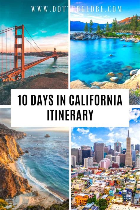 Ultimate California Road Trip Ideas For 7 10 And 15 Days Itineraries