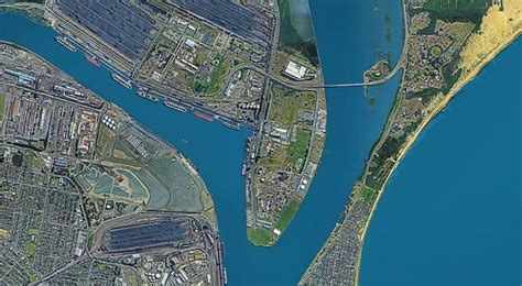 port  newcastle port master plan   strategic development